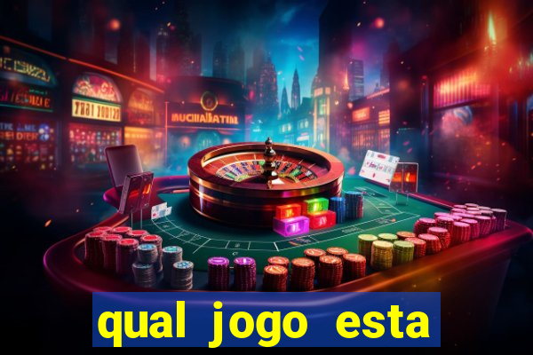 qual jogo esta pagando agora